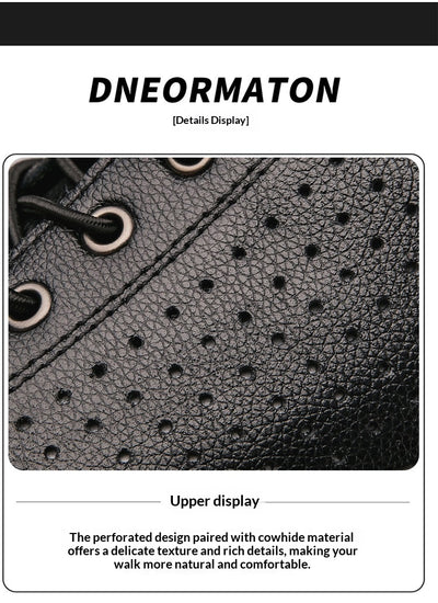 Zapatos Deportivos para Hombre Primavera - Diseño Moderno y Transpirable - Image 28