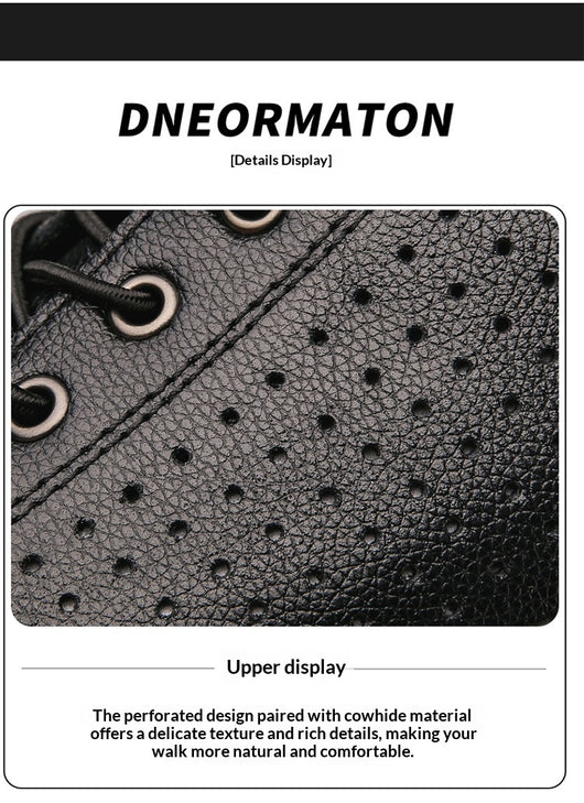 Zapatos Deportivos para Hombre Primavera - Diseño Moderno y Transpirable - Image 28