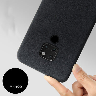 Funda Protectora Ultra Delgada Mate Anti Caídas para Celular - Image 16