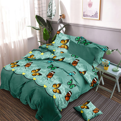 Conjunto de Tres Piezas en Algodón Aloe - Tallas Variadas - Image 8