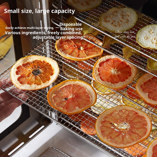 Deshidratador de Frutas y Hierbas Medicinales para Snacks Saludables - Image 3