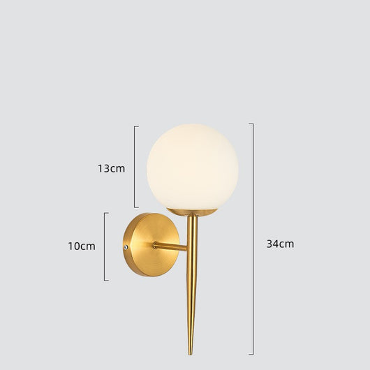 Lámpara de Pared para Dormitorio y Pasillo - Image 11