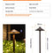Base 220 V 7 W Brown 1 Piece
