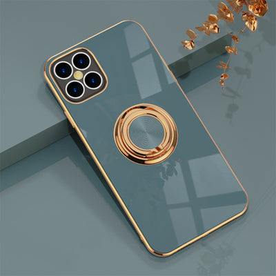 Funda Protectora para Teléfono con Acabado Metalizado 6D - Image 6