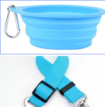 Cama Impermeable para Perros en Auto - Cojín Resistente y Duradero - Image 15