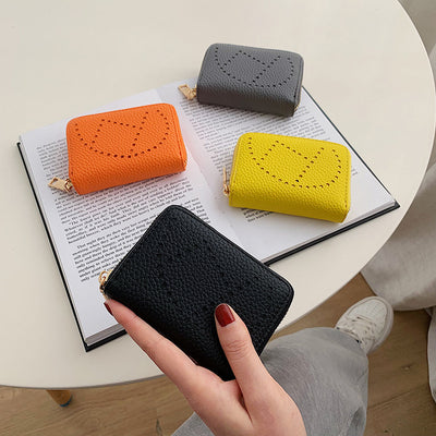 Bolso Compacto de Gran Capacidad para Tarjetas y Accesorios - Image 12