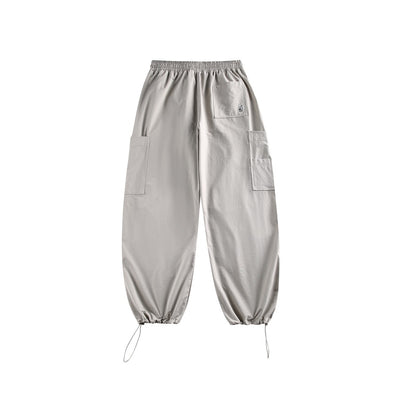 Pantalones Cargo Rectos Holgados para Hombre - Image 26