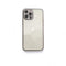Funda Transparente Antiimpacto con Acabado Electrochapado
