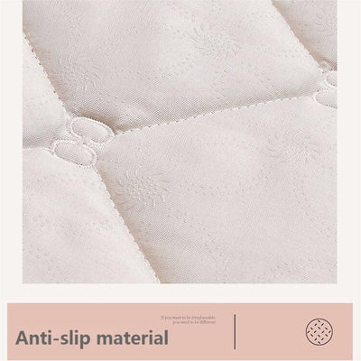 Protector de Cama Antimicrobiano con Bordes Reforzados y Tela Antideslizante - Image 13