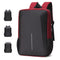 Mochila de Viaje Impermeable con Carcasa Rígida para Hombre