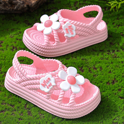 Sandalias Princesa para Niñas Verano - Diseño Moderno con Suela Antideslizante - Image 11