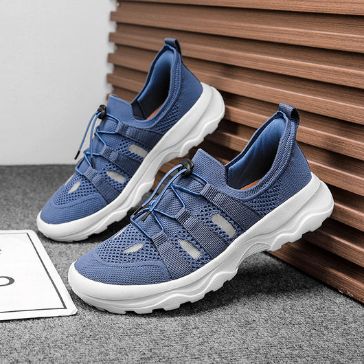 Tenis Deportivos Transpirables de Malla para Hombre - Image 18