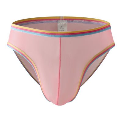 Calzoncillos Deportivos Elásticos para Hombre con Diseño Semibajo - Image 8