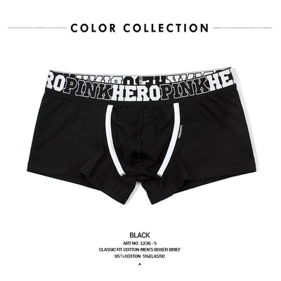 Bóxer Briefs de Algodón Puro para Hombre - Image 13