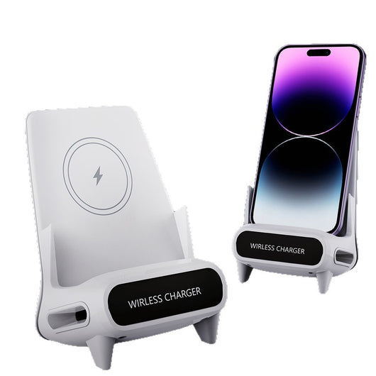 Soporte Ajustable para Celular y Tablet con Audio Mejorado y Carga Rápida - Image 6