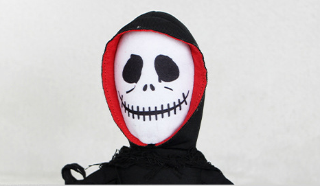 Capas Divertidas para Mascotas - Disfraz de Osito Teddy Halloween - Image 7