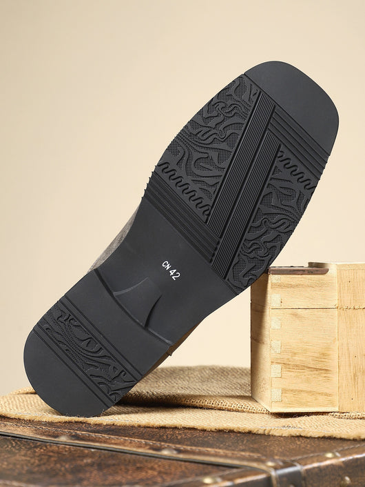 Botas Martin Casuales Estilo Británico para Hombre - Otoño e Invierno - Image 27