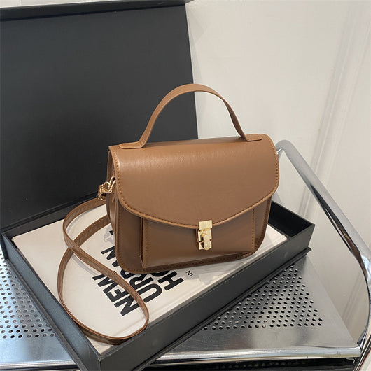 Bolsa Mensajera Retro Vintage de Diseño Premium - Image 3