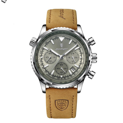 Reloj Automático Multifunción Impermeable para Hombre y Estudiante - Image 4