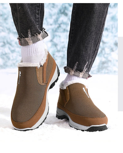 Botas de Nieve para Hombre con Suela Antideslizante y Forro Térmico - Image 15