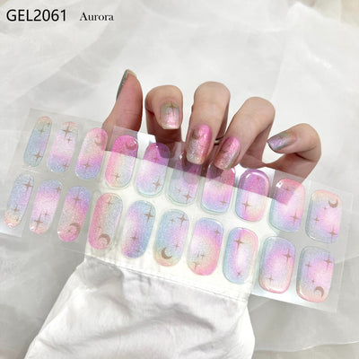 Gel de Uñas Color Cebolla Sin Horneado - Diseño Profesional - Image 61