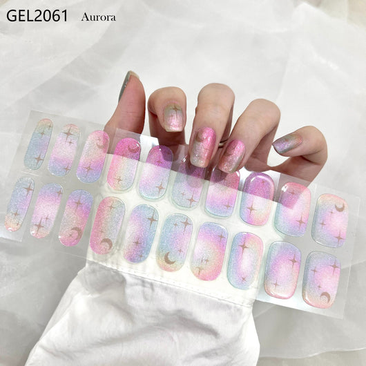 Gel de Uñas Color Cebolla Sin Horneado - Diseño Profesional - Image 61