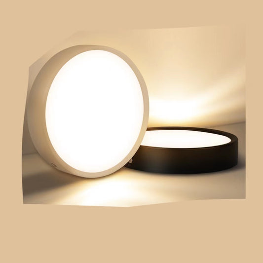 Foco LED Adhesivo sin Perforación de Bajo Consumo