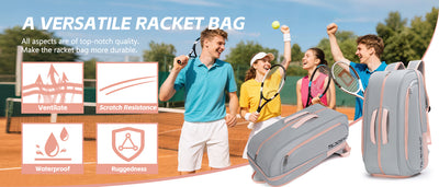 Bolsa Deportiva Multiusos para Tenis con Compartimento para Zapatos - Image 26
