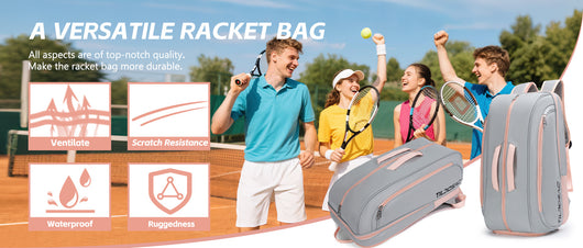 Bolsa Deportiva Multiusos para Tenis con Compartimento para Zapatos - Image 26