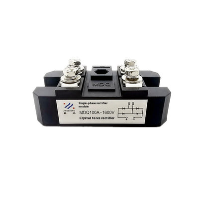 Puente Rectificador Monofásico MDQ100A 1600V - Alta Potencia Multivolaje - Image 5