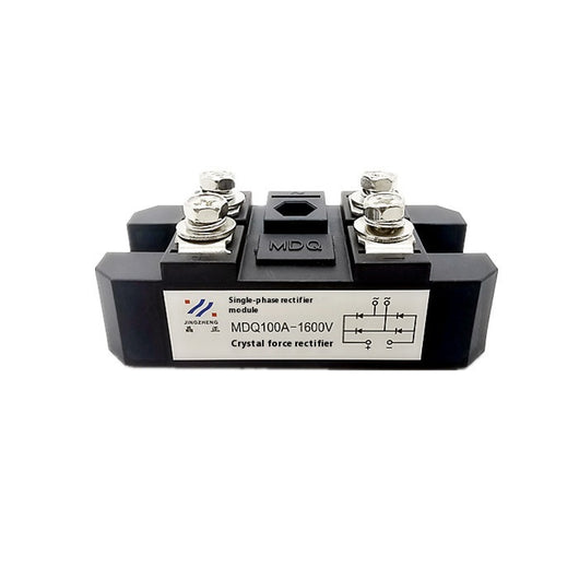 Puente Rectificador Monofásico MDQ100A 1600V - Alta Potencia Multivolaje - Image 5