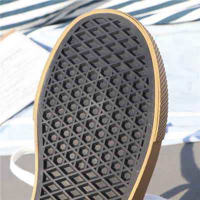 Zapatillas Harajuku Lona Tartán Pata de Gallo - Image 10