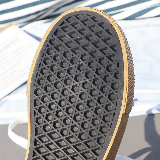 Zapatillas Harajuku Lona Tartán Pata de Gallo - Image 10