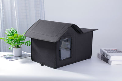 Cama Térmica para Mascotas Todo Clima - Impermeable y Acogedora - Image 13