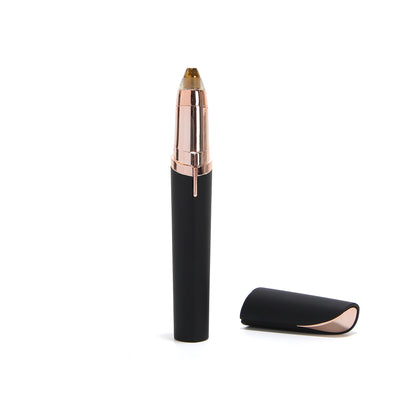 Depiladora Eléctrica 2 en 1 para Cejas y Vello Facial - Recargable USB, Impermeable y Portátil - Image 13