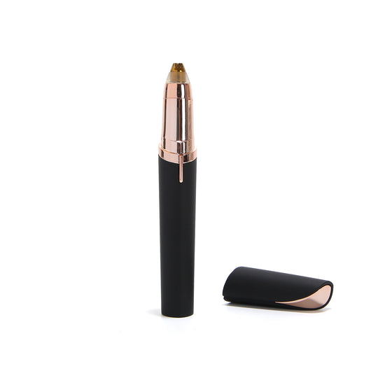 Depiladora Eléctrica 2 en 1 para Cejas y Vello Facial - Recargable USB, Impermeable y Portátil - Image 13