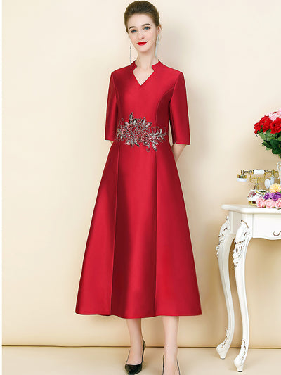 Vestido Casual Elegante para Mujer - Diseño Sofisticado - Image 13