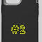 Capa Cinza Escuro Ip 13 6.7 Individual