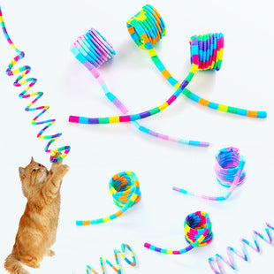 Juguete Interactivo para Gatos - Ratón de Peluche con Plumas y Movimiento - Image 12