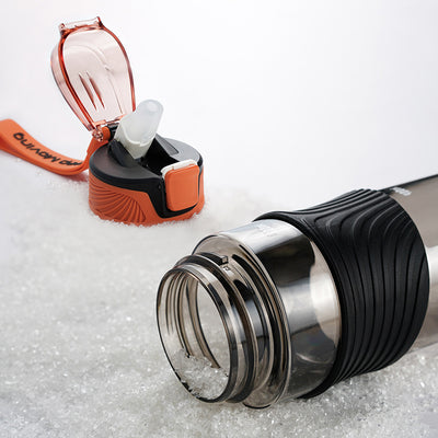 Botella Deportiva de Gran Capacidad con Escala - Resistente a Caídas - Image 15