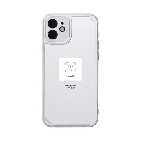 Funda Transparente para Teléfono Compatible con Reconocimiento Facial - Image 5