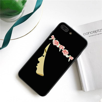 Funda para iPhone con Diseño Afroamericano - Protección y Estilo Negro - Image 7