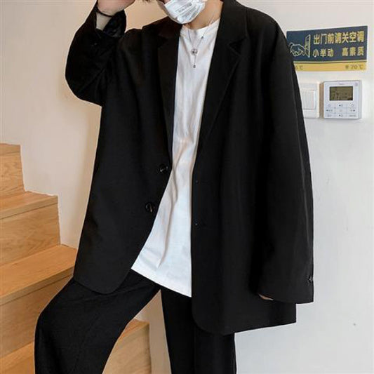 Uniforme Escolar Coreano Estilo Trendy para Hombre