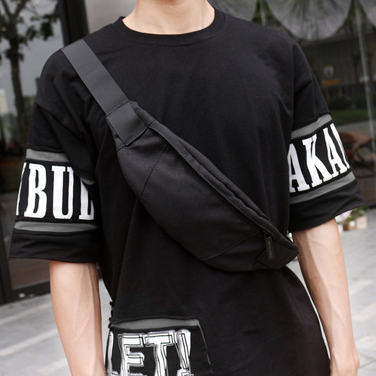 Bolsa Crossbody Deportiva Multifuncional para Hombre