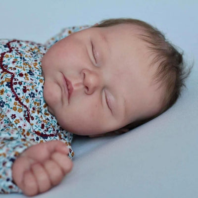 Muñeca Bebé Reborn NPK con Simulación Realista - Image 3