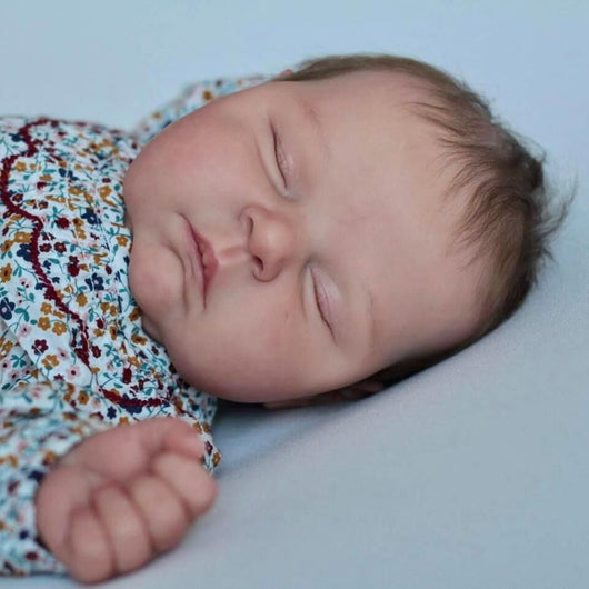 Muñeca Bebé Reborn NPK con Simulación Realista - Image 3