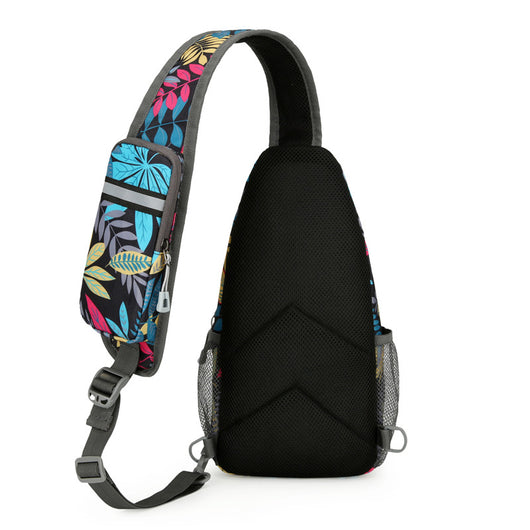 Bolsa de Hombro Casual para Hombre - Diseño Minimalista - Image 3