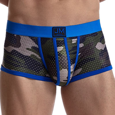 Pantalones Cortos Tácticos de Malla Transpirable para Hombre - Image 5