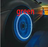 Luces LED para Válvulas de Neumáticos de Coche - Image 15