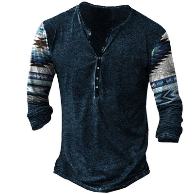 Playera Deportiva Urbana con Estampado Digital para Hombre - Image 12